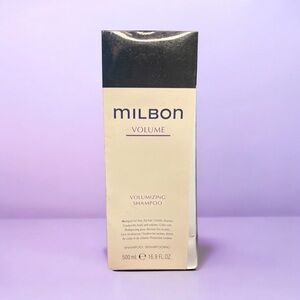 Milbon Volumizing Shampoo